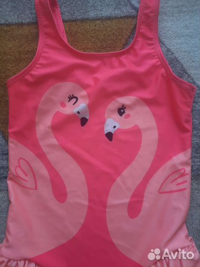 Купальник для девочки