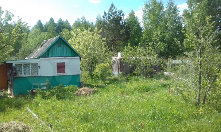 Участок 4 сот. (СНТ, ДНП)