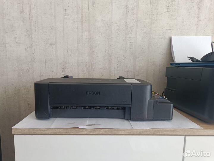 Принтер epson l120