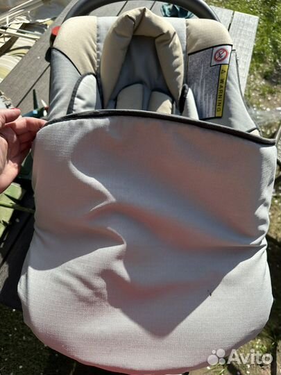 Автолюлька