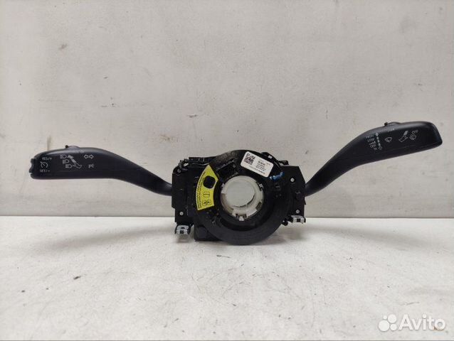 Переключатель подрулевой (стрекоза) Volkswagen Amarok Пикап 2010-2016 2.0 л. диз