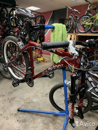 Вилка /ремонт /обслуживание