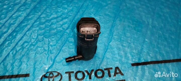 Моторчик омывателя фар Land Cruiser 300 Оригинал