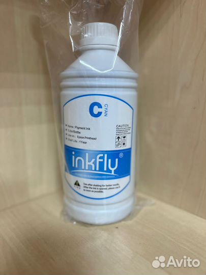 Чернила DTF для печати топ качество все цвета