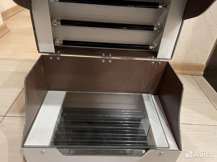 Экспонирующая камера для печатей stels