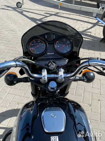Bajaj Boxer BM 150 в наличии