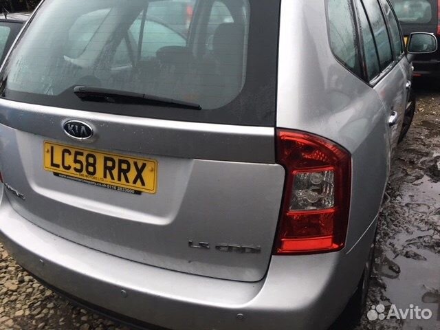 Разбор на запчасти киа Carens 2006-2012