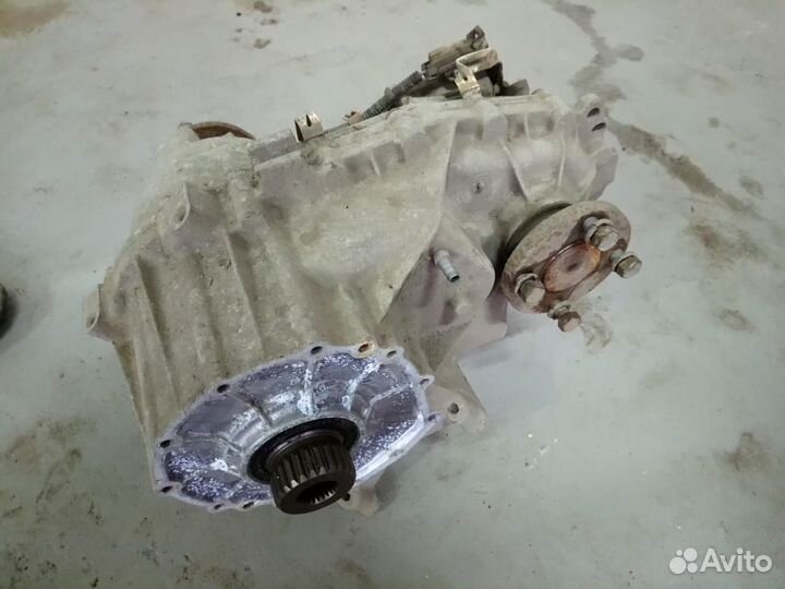 Раздатка Санг Енг МКПП 2.0 D20DT 4WD