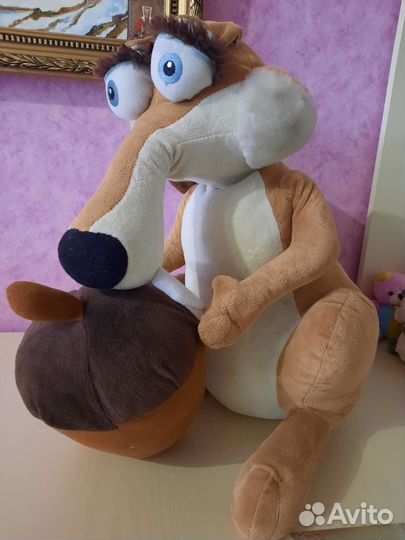 Большая мягкая игрушка