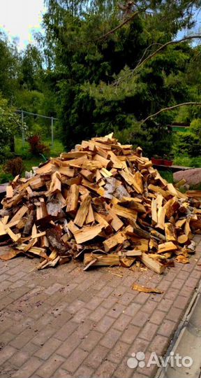 Дрова с доставкой