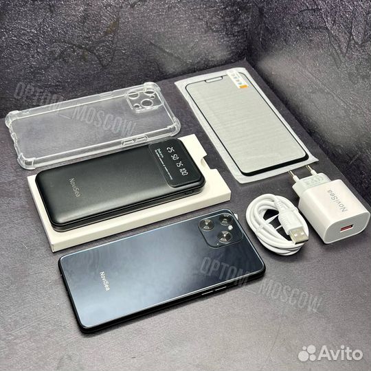 NoviSea Note 10, 6/128 ГБ