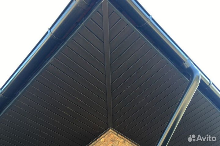 Софит виниловый