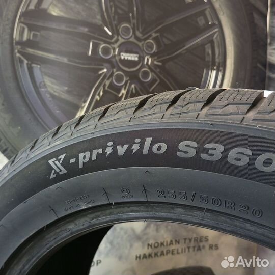 Tracmax X-Privilo S360 285/60 R18 116T