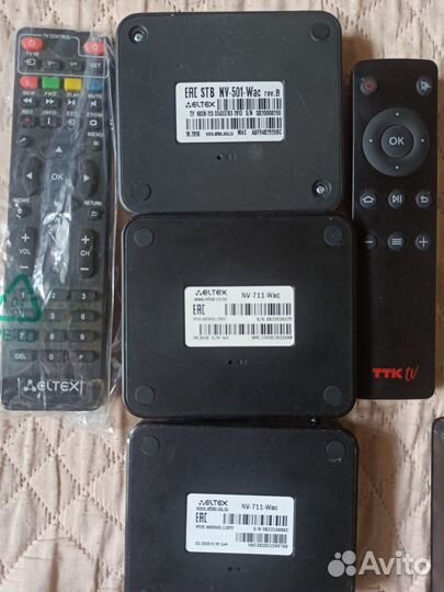 Тв-приставки IP-TV интернет