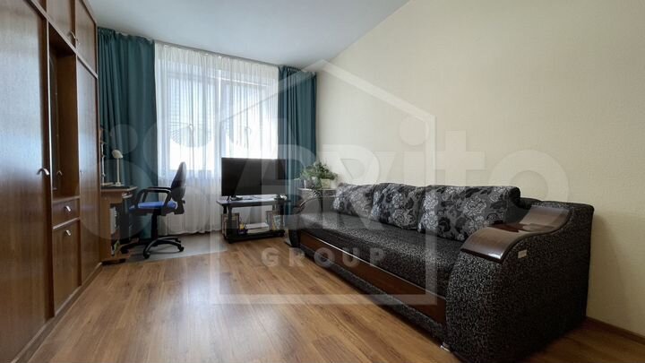 1-к. квартира, 37,7 м², 16/17 эт.