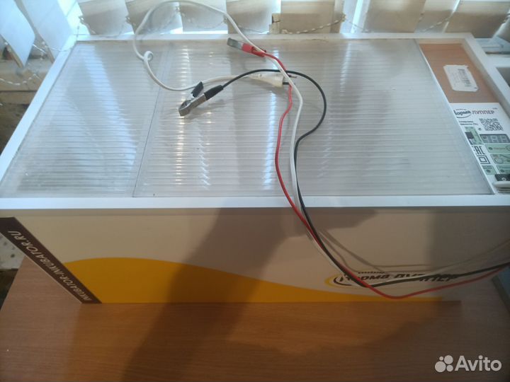 Инкубатор для яиц автоматический