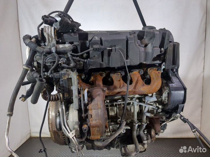Двигатель Volvo XC90 D5244T4 2.4 Дизель, 2007