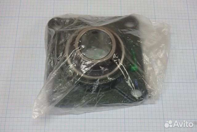 Подшипник UCF208 480208+F208 szpk