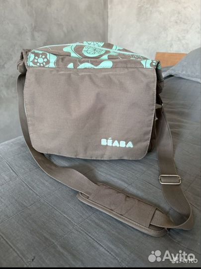 Сумка для мамы / на коляску от бренда Beaba