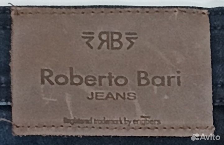 Roberto Bari джинсы 38/34