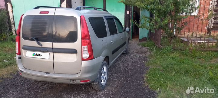 LADA Largus 1.6 МТ, 2013, 210 000 км