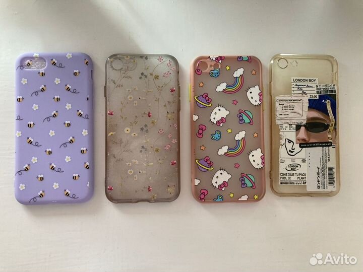 Чехолы на iPhone 7/8/SE2020