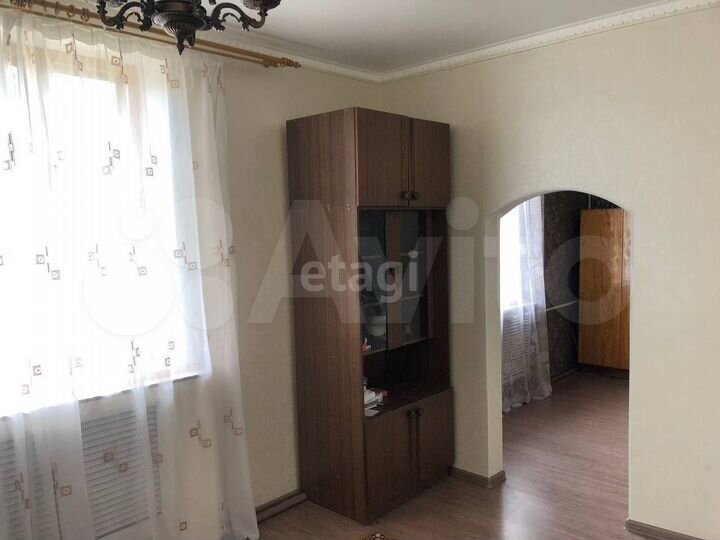 3-к. квартира, 61,8 м², 1/2 эт.