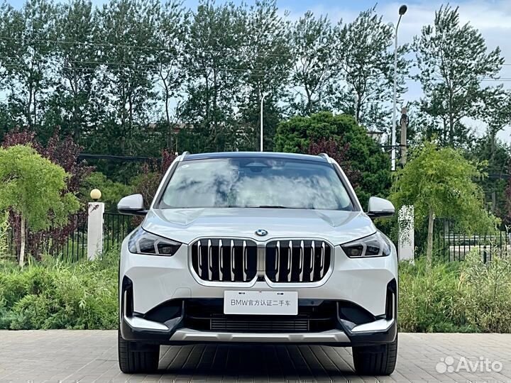 BMW X1 2.0 AMT, 2024