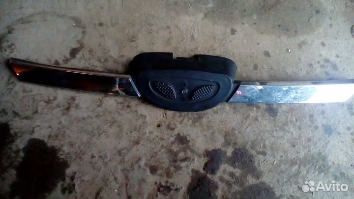 Накладка решетки Дэу Нексиа