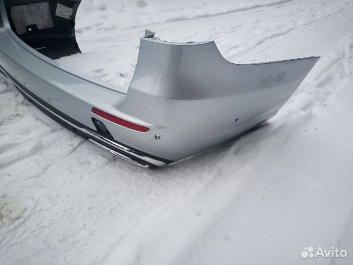 Бампер задний Mercedes-Benz E-Класс 150-28078032