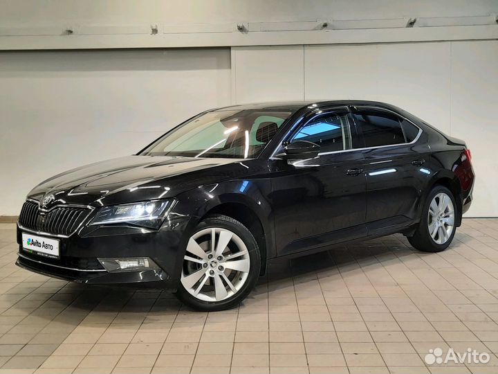 Skoda Superb 1.4 AMT, 2019, 61 475 км