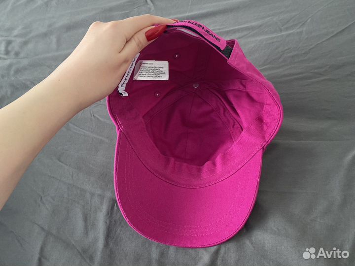 Кепка женская