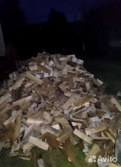 Дрова Береза любой объем сухие с доставкой