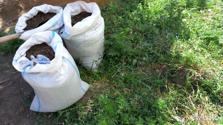 Чернозем,Навоз Коровий,Перегной 2/3г,до 20т