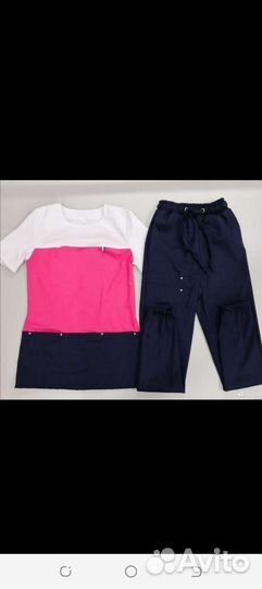 Медицинский костюм