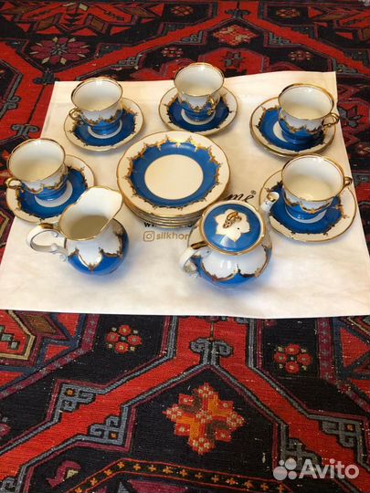 Сервиз чайный