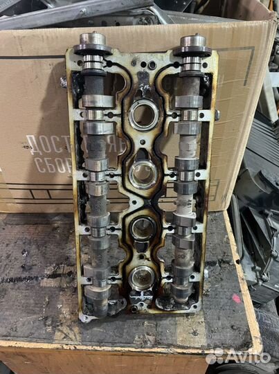 Kia spectra постель с распредвалами