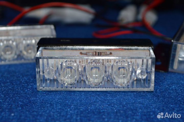 Мигалка спецсигнал ledotex SM3033