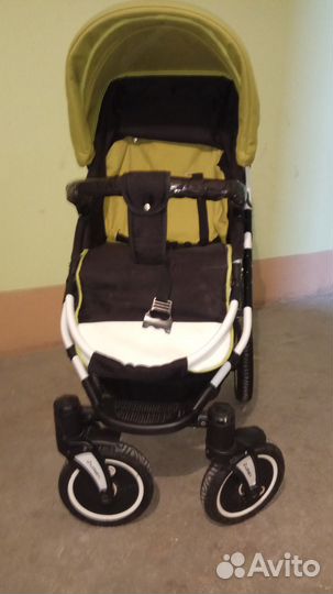 Коляска Lonex sweet baby II 2 В 1