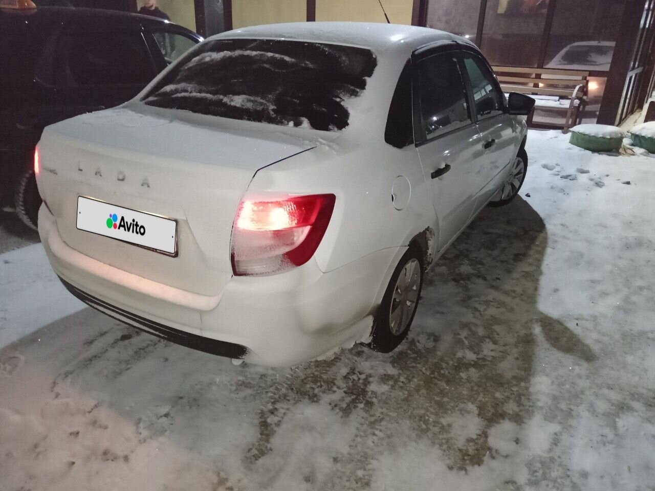 ВАЗ (LADA) Granta: фото владельца