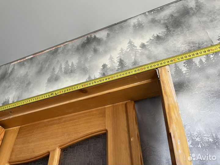 Дверной проем+ двери