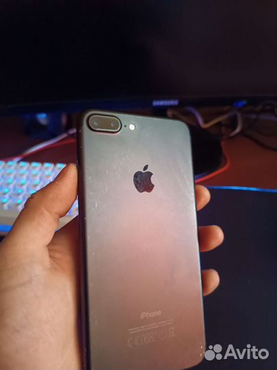 iPhone 7 plus 128gb