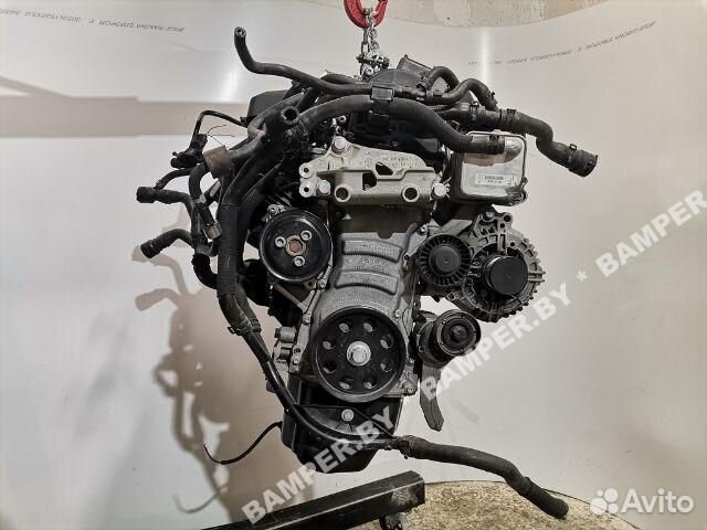 CBZ Двигатель к Volkswagen Touran, 2012 г. 1.2 л