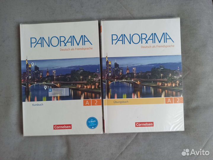 Учебники по немецкому / английскому