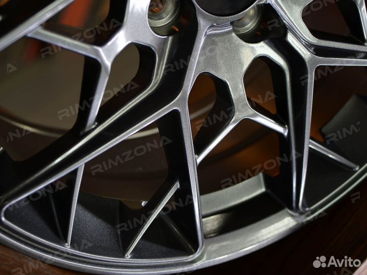 Литые диски HRE R17 для LADA. Арт1268