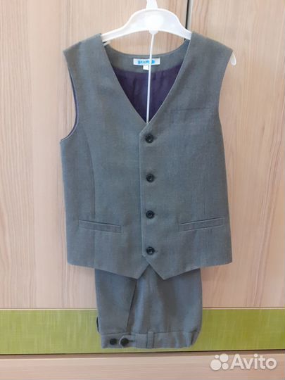 Школьная форма для мальчика размер122