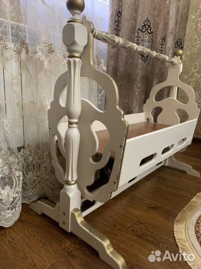 Детские люльки