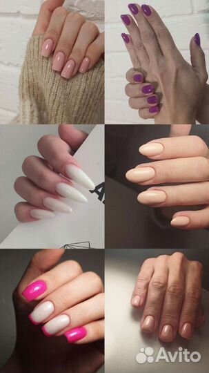 Мужской маникюр