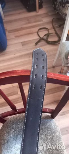 Ошейник и поводки для большой собаки