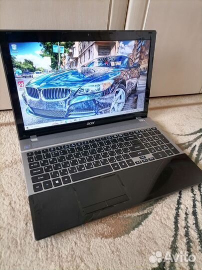 Премиальный Acer/ i7/16 GB/GT630/SSD